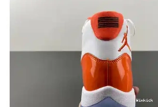 Jordan ORANGE 202404031 11 Air 0623